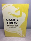 Nancy Drew Starter Set 5 Hardcover Books In Slipcase New And Sealed