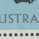 Australia     1965 Churchill Block Mnh With Acsc Variety    ref  558 