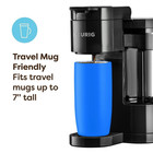 Keurig K-express Essentials -2nd Generation Single-serve K-cup Pod Coffee Maker