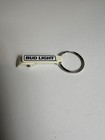 Beer Key Chain Bottle Opener - Bud Light Budweiser Anheuser Busch Carlsberg Rare