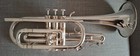 Pre-owned Schilke Chicago A1 Bb Silvered Cornet No 10376