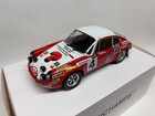 Porsche 911s Monte Carlo Rally 1972 1 18 Scale Model By Minichamps