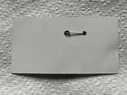 Jordan Peele Nope Promo Smile Face Pin As Seen In Film Rare From Premiere