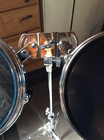 Pearl Fightman 8  Electronic Drum Trigger Pads W pearl Stand Tested 