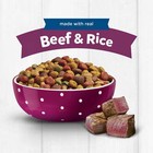 Purina Puppy Chow High Protein Dry Puppy Food  Tender   Crunchy With Real Beefg