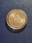 Lebanon 50 Piastres 1952 Bu Silver Coin Km  17 Uncirculated Unc  read Details 