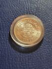 Lebanon 50 Piastres 1952 Bu Silver Coin Km  17 Uncirculated Unc  read Detais 