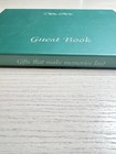 Cape Shore Guest Book With 80 Lined Pages W  Beach   Lighthouse 9    X 7   