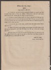 India 1942 Jaipur State Gazette About  Council Of State  Jaipur