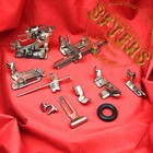 Singer Attachments Box For 99 99k Low Shank Sewing Machines Simanco