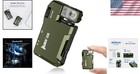 Wuben G5 Rechargeable Edc Flashlight  Powerful Rgb Flashights  400 Lumens Portab