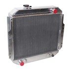 2146090h10 Radiator Fit 1988-1992 Nissan Forklift A10-25 H20 3 Row At Mt