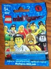 Lego Minifigures Series 2  8684    Sealed Pack 2010   Choose Your Own - New 