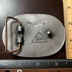 Willie Nelson Belt Buckle Country Music Willie Image Solid Metal Very Sturdy