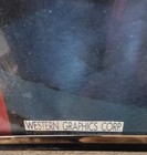1993 Mighty Morphin Power Rangers Vintage Group Poster