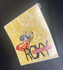 New Roxy Womens Girls Skateboard Mx Snow Longboard Golf Sup Surf Ring Sticker