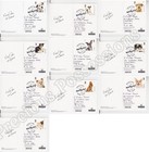Gb Postcards Phq Cards 2024 Used Fdi Pack 531 Dogs