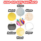12x Waterproof Permanent Paint Marker Pen Oil Based Tyre Tire Tread Rubber Metal