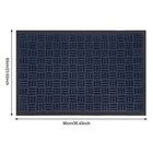 Entrance Mat Front Door Mat Entry Way Rugs Floor Mats Non-slip Carpet Rectangle