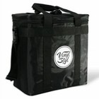 Vinyl Styl Padded Carry Case Records Tt Black