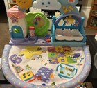 Little People 123 Babies Playdate Take Along Playset W  Lights   Sounds Works