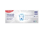 Colgate Baking Soda   Peroxide Toothpaste - Whitens Teeth  Fights Cavities   Rem