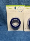Lot Of 2 Rolls Of Cricut Heat Resistant Tape  75  X 52  Brand New Free Shipping