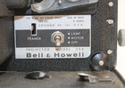 Vintage Bell   Howell Model 256 Auto Load 8mm Film Projector