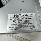 Oem Broan-nutone S97017706 Motor   Blower Assembly     Fits 8664rp  8814r 8864rp