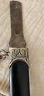 Vintage Kindjal Dagger Made In Taiwan Used Missing The Top 