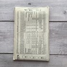 Simplicity 7378 Sewing Pattern Dress Side Button Skirt Miss Size 16 Uncut