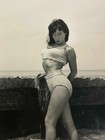 Vintage Bettie Page Photo 300 Oddleys Strange   Bizarre