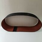 Round Baler Belts Lower 3 Ply Texture Top Endless To Fit John Deere 510
