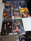 Buffy The Vampire Slayer And Angel Comic Lot Of 7   Dark Horse Comics 