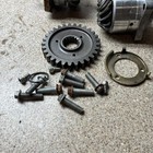 Engine Ring Pinion Bevel Gear Set 2006 Kawasaki Brute Force 650 4x4i 650i Shaft