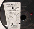 American Wire   Cable E-55408 14 Awg Red Mtw Awm 500 Ft Spool