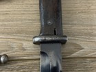 Wwii Ww2 Era German Produced Portuguese Mauser K98 M1937a Bayonet W  Scabbard 