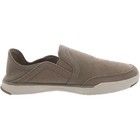 Cloudsteppers By Clarks Mens Step Isle Row Canvas Casual Loafers Shoes Bhfo 6521
