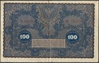 Poland - Bank Note Of 100 Marek Krakow 23-08-1919 Ttb   P 27