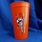 6 National Bohemian Beer 32oz Cups Natty Boh Baltimore Orioles Baseball