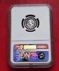 2010 Mo Mexico 1 10 Oz  999 Fine Silver Libertad Proof Coin - Pf-69 Ultra Cameo