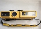 Minolta Weathermatic-a Waterproof Underwater 35mm Camera Yellow