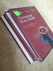 The Great Courses Dvd   Guidebook Optimizing Brain Fitness Lot Of 4