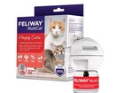 Feliway Multicat  Happy Family Calming Pheromone Diffuser Kit   Refill  30 Days