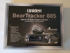 Uniden Beartracker 885 Hybrid Cb Radio digital Trunking Scanner With Gps