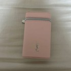 Ysl Love Nude Lip Case Pink Pouch Makeup Pouch Novelty Item Not For Sale No Lip