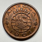 1961 Angola 50 Centavos - Coin  c-019
