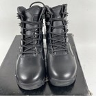 Smith   Wesson Black Guardian 6    Tactical Boots Waterproof Size Men   s 8 M p