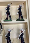  Vintage Britains  Metal Toy Soldiers   Knights 