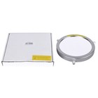 For 50-252mm Solar Filter Baader Film Metal Cover For Astronomical Telescope